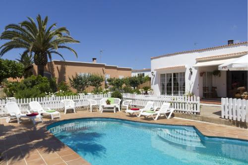 Villa Menorca Joel