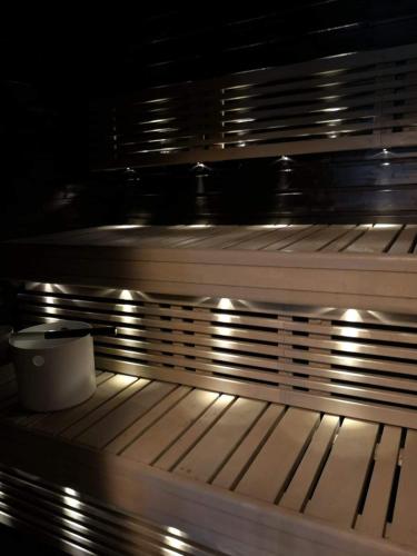 SARA - Modern Row Aprt with Sauna - 24h Check-in, Närpiö (Foto 6)