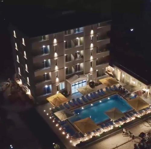 外觀, Marbella Beach Hotel in 戈列姆