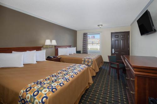 ทราเวลลอดจ์ บาย วินด์แฮม ออเรนจ์เบิร์ก (Travelodge by Wyndham Orangeburg) in ออเรนจ์บูร์ก (SC)