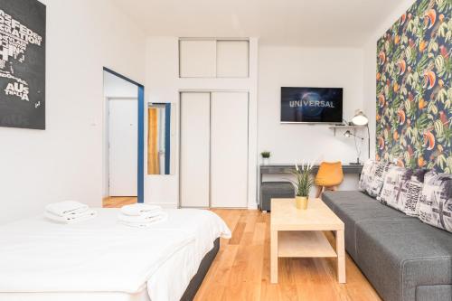 Central Apartament by Your Freedom, Varšava (fotografie 9)