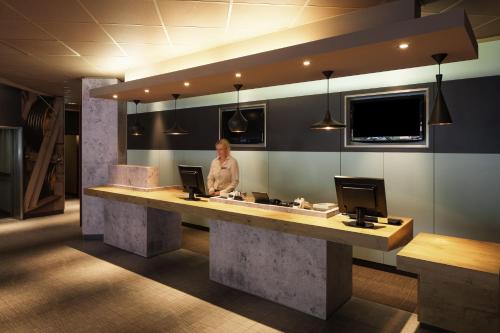 Ibis Nuernberg Hauptbahnhof - image 3