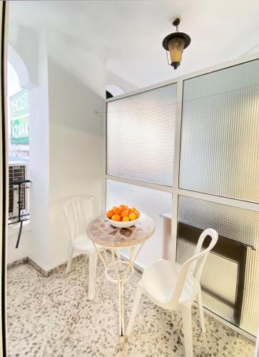 Facilities, Hostal Azahara in Nerja