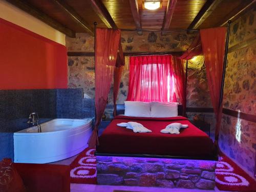 Souites Mouses chambre d'hôte Aetós