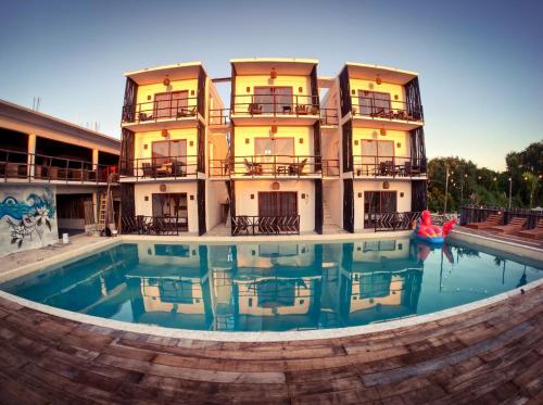 Hotel Boutique Kan Ahau con Alberca - Pet Friendly