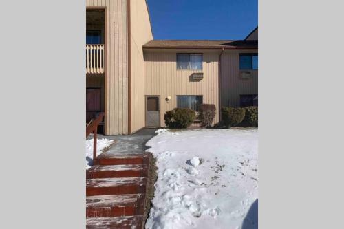 CATSKILL MOUNTAINS nice 2 BR condo in the woods Woodridge NY