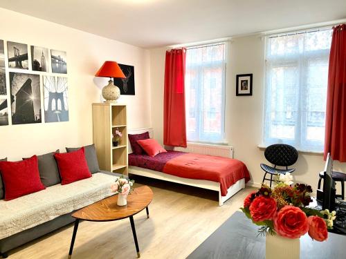 Сarnot Apartments ZOO Area, Amberes (foto 11)