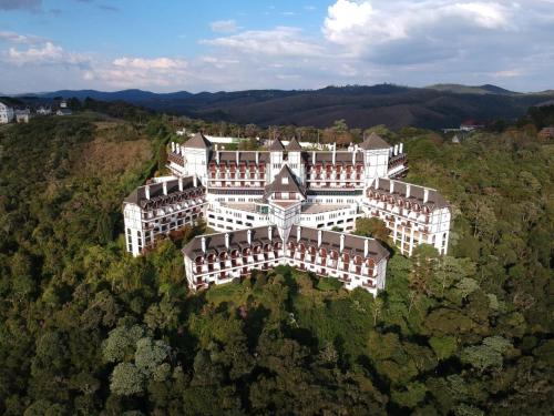 Apartamento com vista nas montanhas Home Green Home