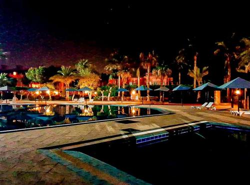 Chalet Palmera resort ain Sukhna-egypt