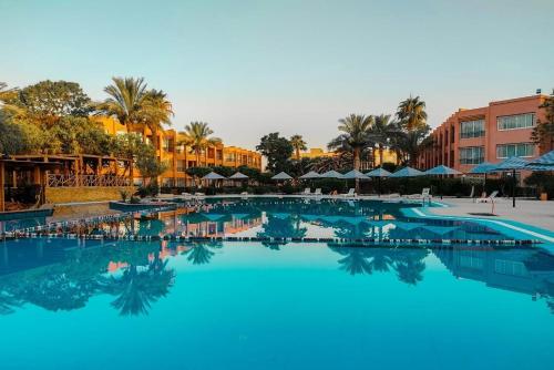 Chalet Palmera resort ain Sukhna-egypt