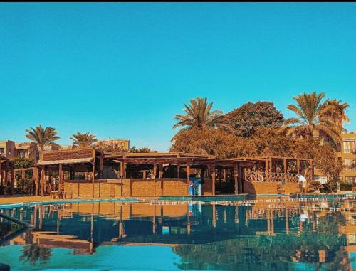 Chalet Palmera resort ain Sukhna-egypt