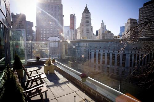 Hotel Mulberry in New York, USA