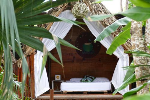 El Búho Glamping Bacalar