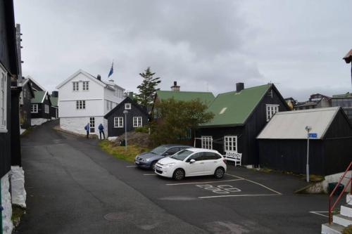 Cosy house in the heart of Tórshavn (Á Reyni)