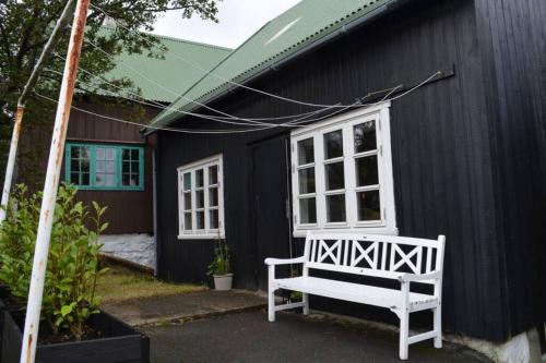 Cosy house in the heart of Tórshavn (Á Reyni)