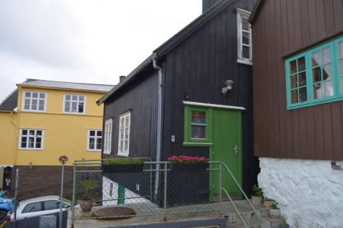 Cosy house in the heart of Tórshavn (Á Reyni)