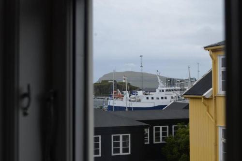 Cosy house in the heart of Tórshavn (Á Reyni)