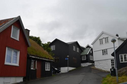 Cosy house in the heart of Tórshavn (Á Reyni)