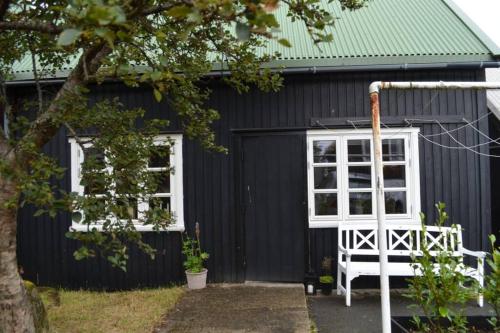 Cosy house in the heart of Tórshavn (Á Reyni)