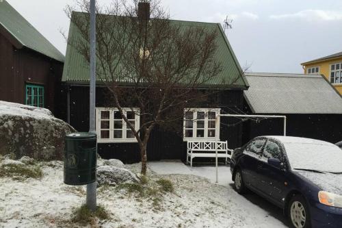 Cosy house in the heart of Tórshavn (Á Reyni)