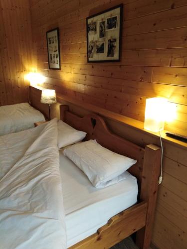 Chalet La Bachole chambre d'hôte Les Abrets