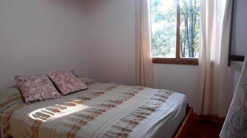 Cottage with Garden View room in Cabañas Las Moras