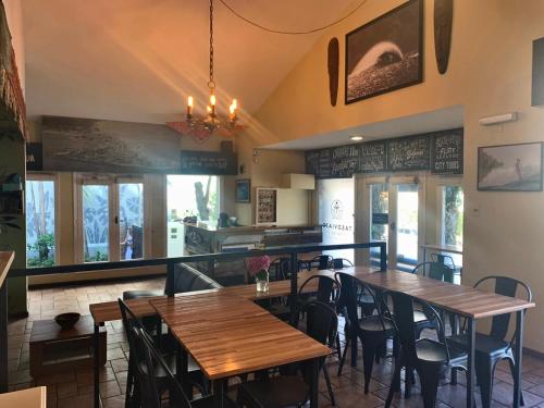 صالة مشتركة/ منطقة التلفزيون, TAS D VIAJE Suites - Hostel Boutique in Peninsula