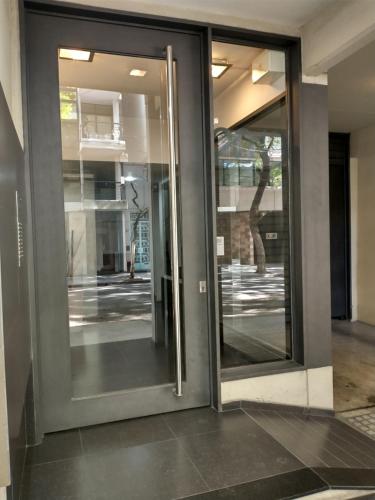 Exterior view, Depto San Lorenzo in Rosario