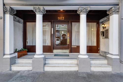 Laxury Studio in the heart of San Francisco