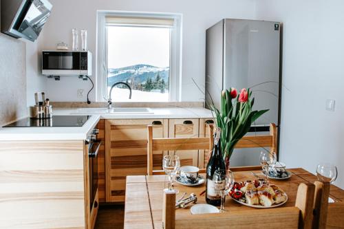 景觀, Ostoja Jaworskie in 斯特里沙華