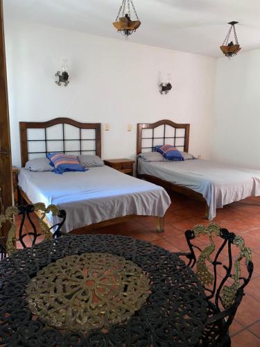 Real Santo Domingo – Oaxaca, NE