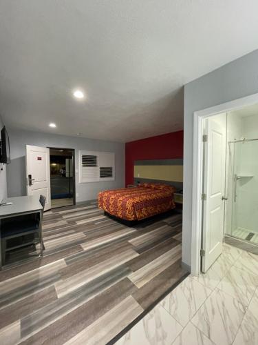 Casa Bell Motel, Los Angeles - LAX Airport in Inglewood, USA