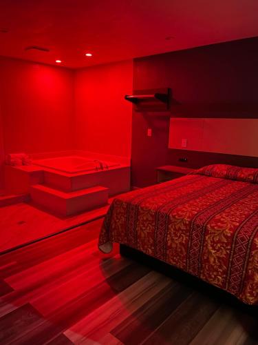 Casa Bell Motel, Los Angeles - LAX Airport in Inglewood, USA