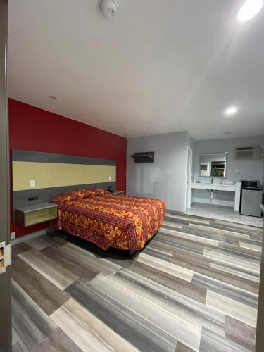 Casa Bell Motel, Los Angeles - LAX Airport in Inglewood, USA