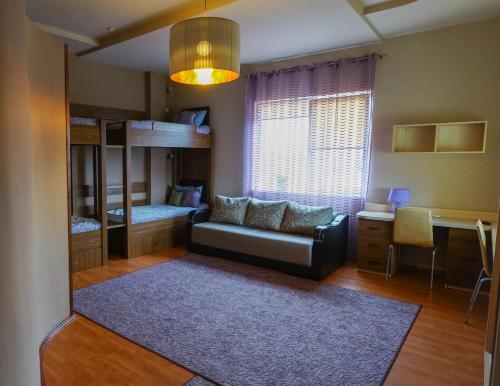 City Hostel Panorama, Užhorod