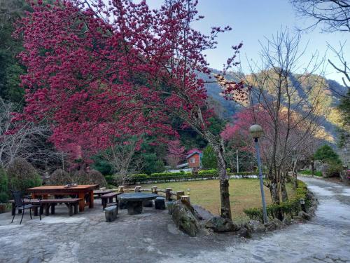 外観, 溪景生態農莊 桃園市民宿037號 in 復興区（フーシン）