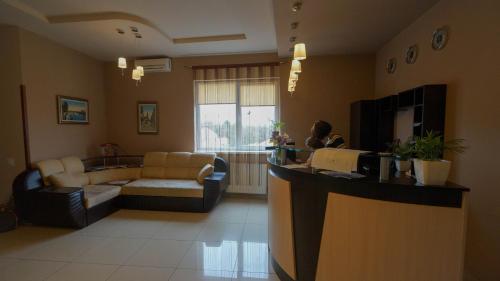 ردهة, City Hostel Panorama in أوزهوجورود