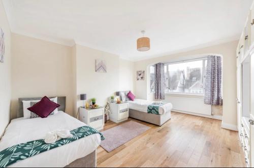 Cosy Heim Apartment Close To Station, Sanderstead, Surrey