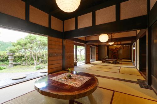 The Ninja Mansion
