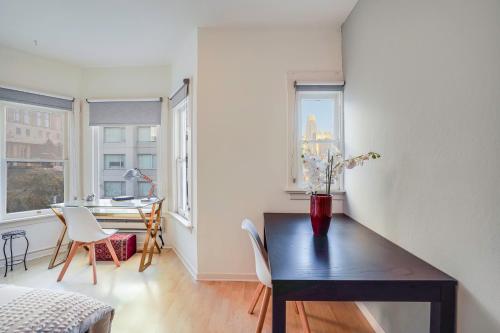 Spacious Studio in the heart of San Francisco