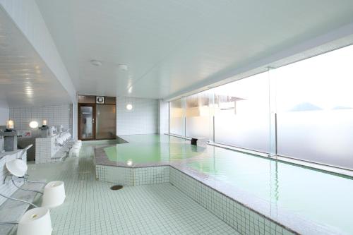 Toya-onsen Hotel Hanabi - Accommodation - Lake Toya