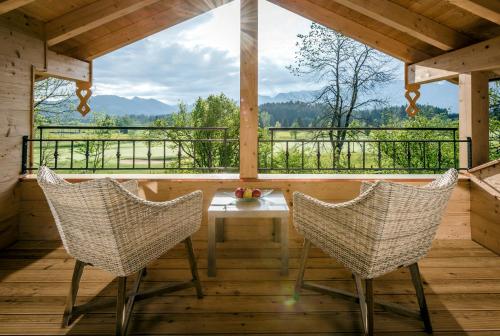 One-Bedroom Chalet