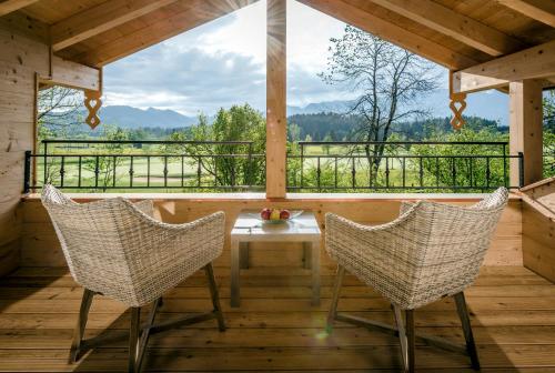 Superior Chalet - No Pets