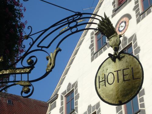 Boutique Hotel am Rathaus - Reblaus Ulm