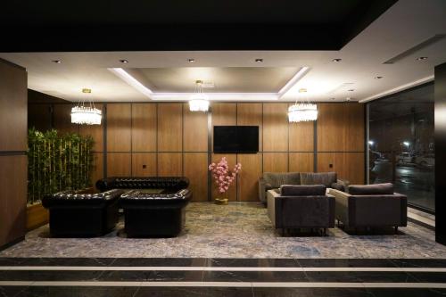 Vestabils, Elifim Resort Hotel in Gerede