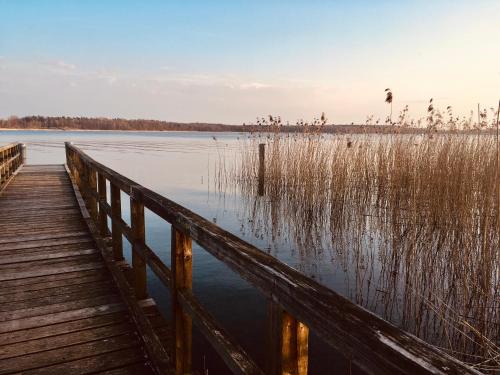 Ferienhaus am Schweriner See