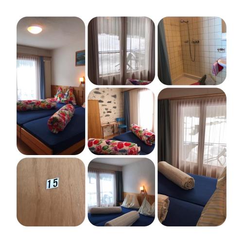 Twin Room with Shower