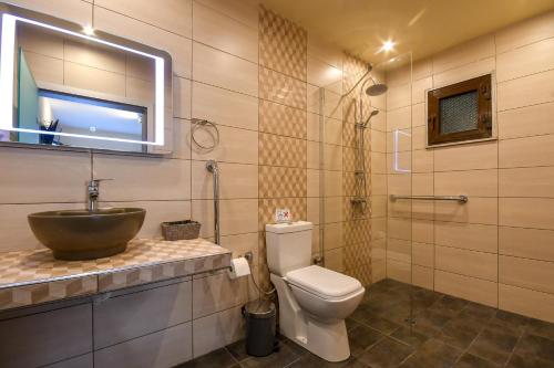 Avra Hotel in Ormos Panagias