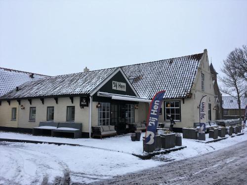 Exterior view, Bij Hen op Ameland in Ameland