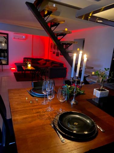 Eden Forest and Spa gîte à louer Tournai